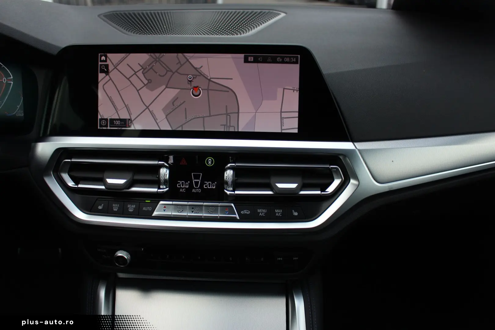 BMW 420d xDrive Gran Coupé M Sport HiFi DAB Shz
