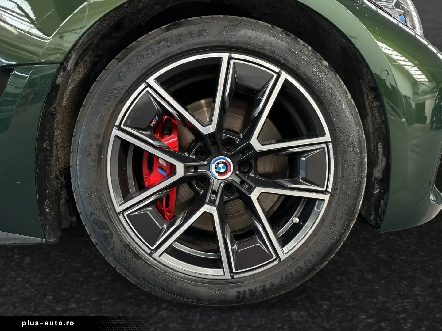 BMW 420d xDrive Gran Coupe M Sport Pro HiFi Standhzg