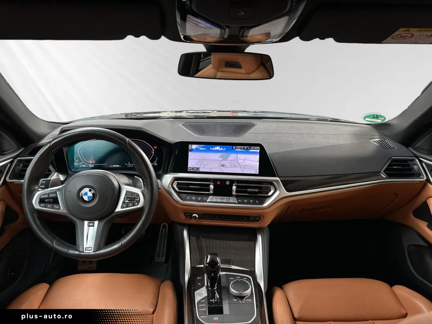 BMW 420d xDrive Gran Coupe M Sport Pro HiFi Standhzg
