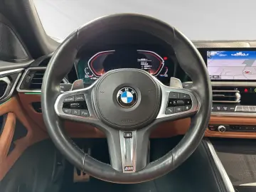 BMW 420d xDrive Gran Coupe M Sport Pro HiFi Standhzg