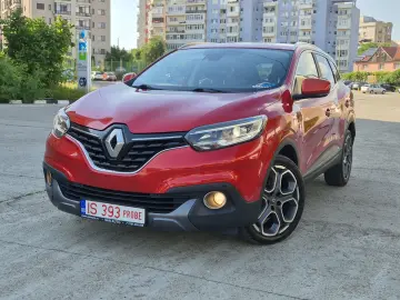 Renault Kadjar 2015 1.5 dCi 110 CP euro 6 automata