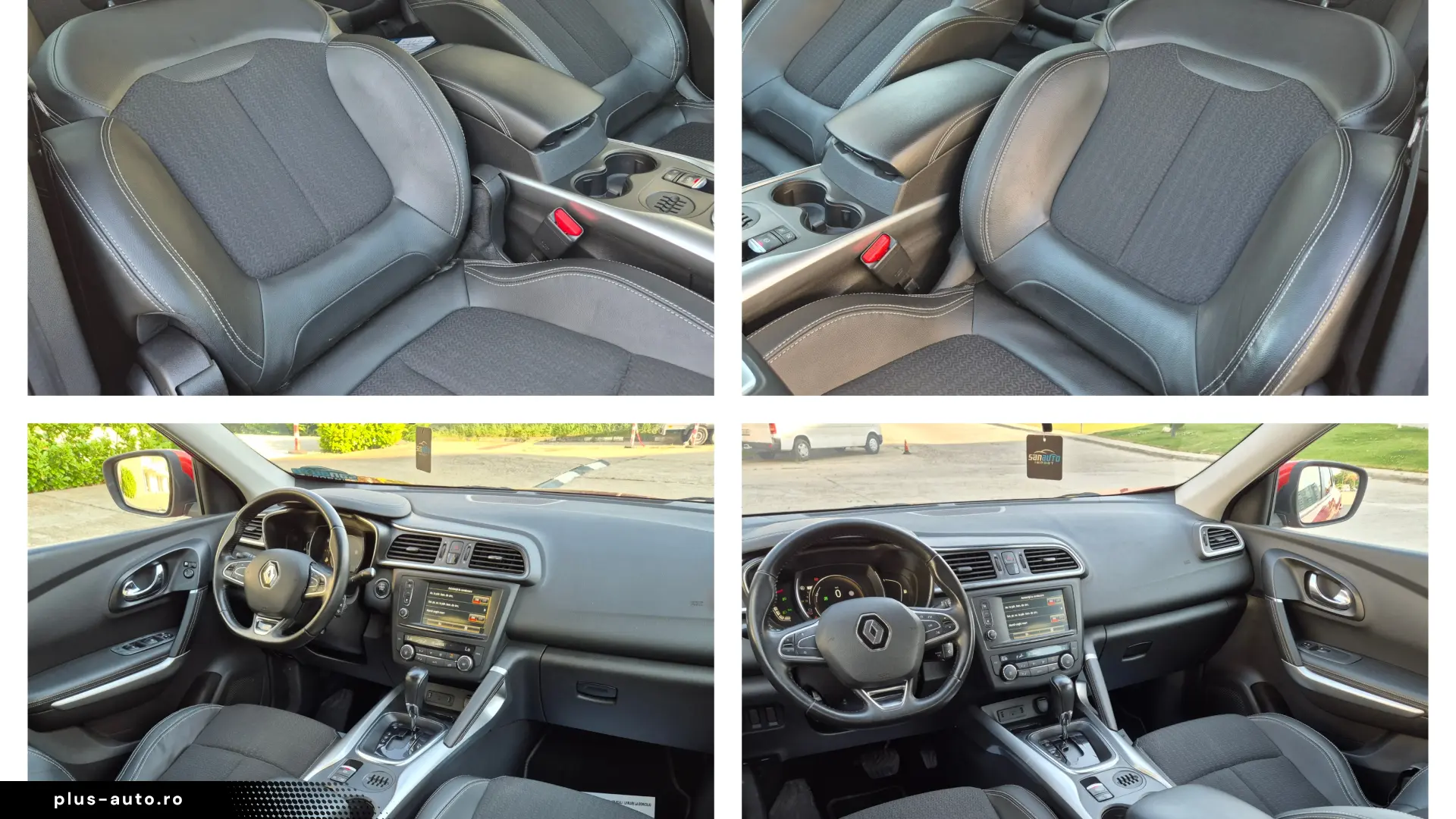 Renault Kadjar 2015 1.5 dCi 110 CP euro 6 automata