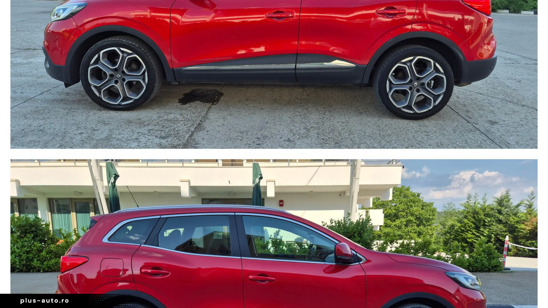 Renault Kadjar 2015 1.5 dCi 110 CP euro 6 automata