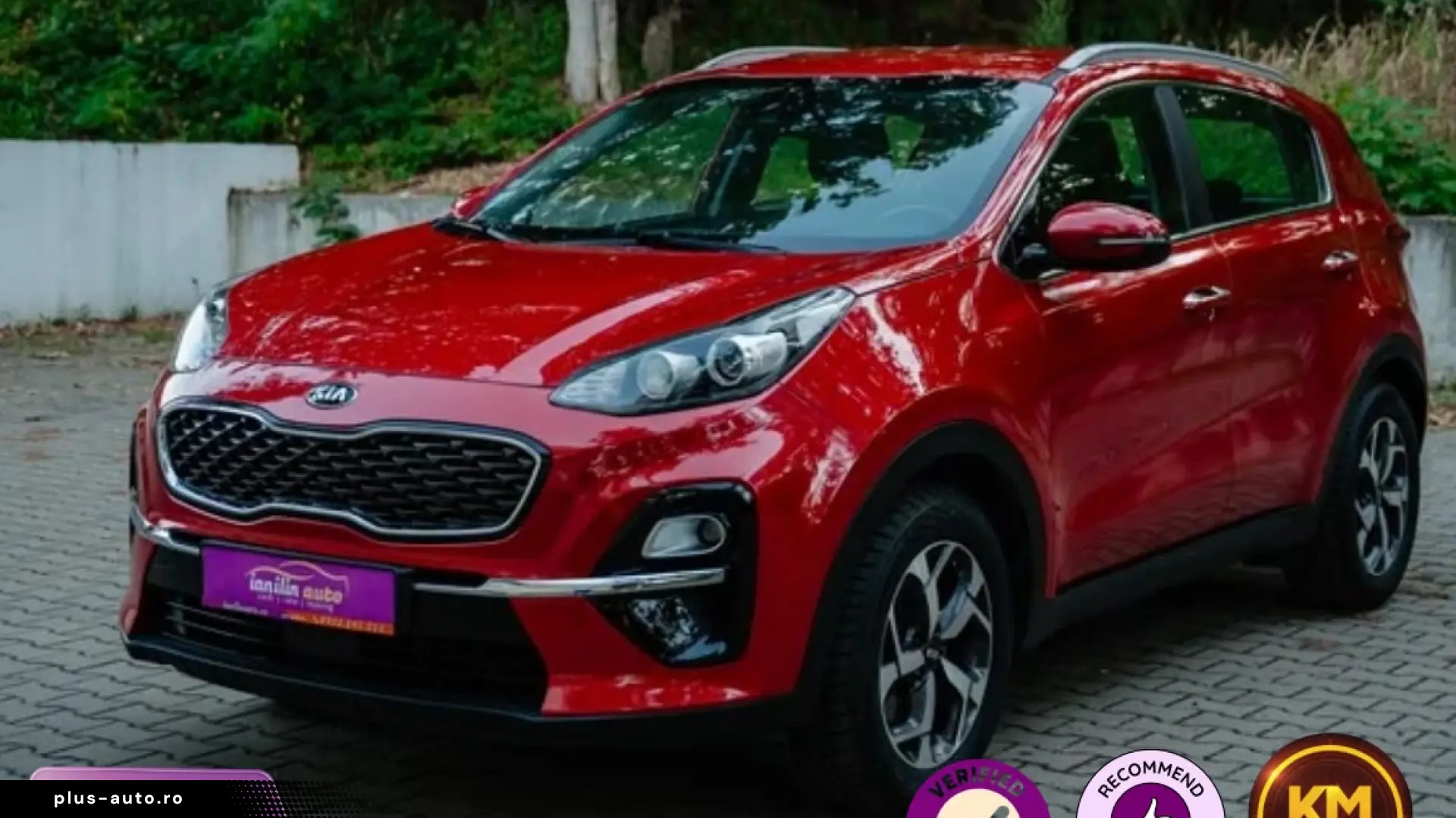 Kia Sportage 1.6 Crdi 136 ISG DCT7 Active Businees 2WD
