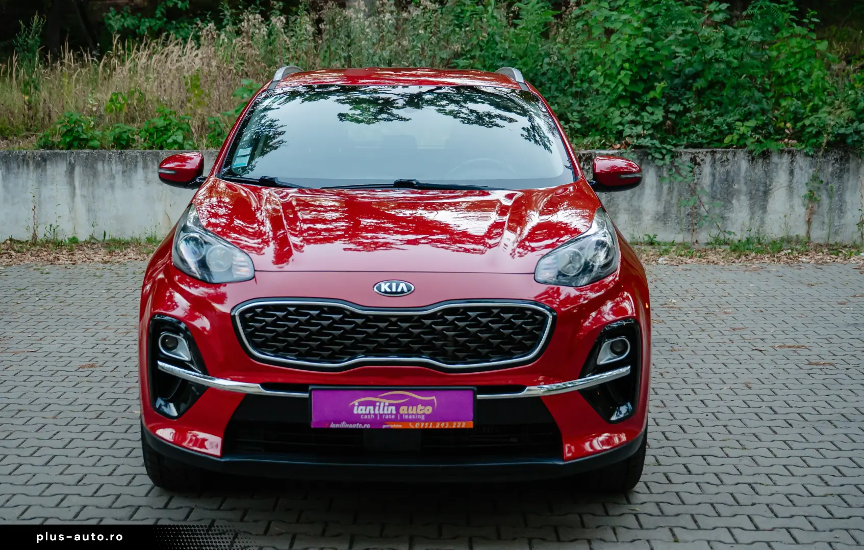 Kia Sportage 1.6 Crdi 136 ISG DCT7 Active Businees 2WD