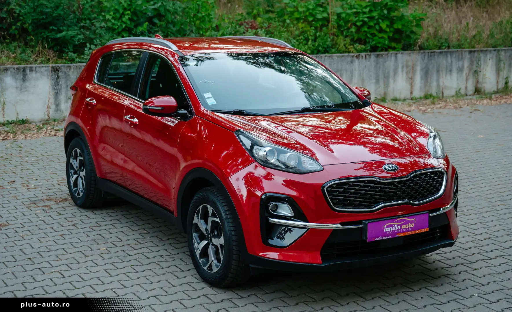 Kia Sportage 1.6 Crdi 136 ISG DCT7 Active Businees 2WD