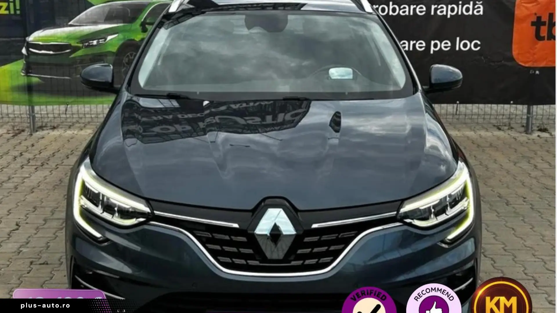 Renault Megane GrandTour Intens 1.3 Tce