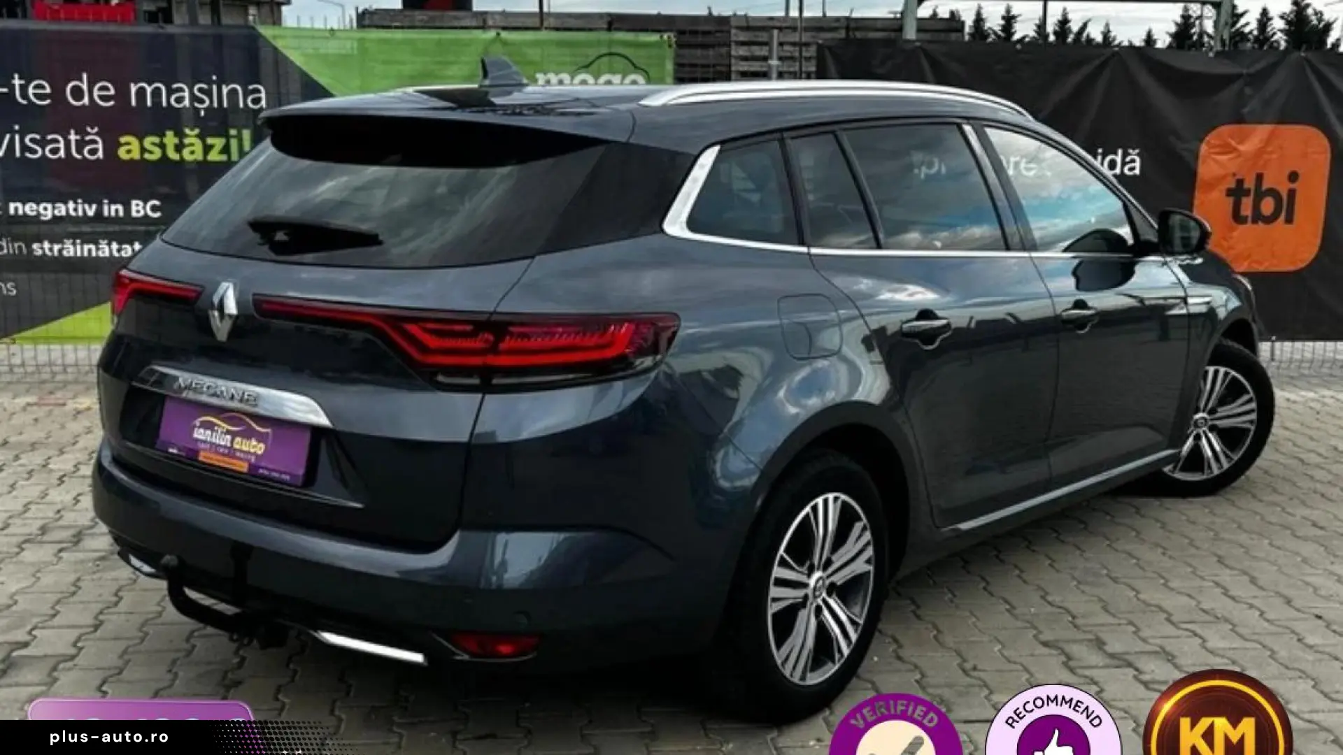 Renault Megane GrandTour Intens 1.3 Tce