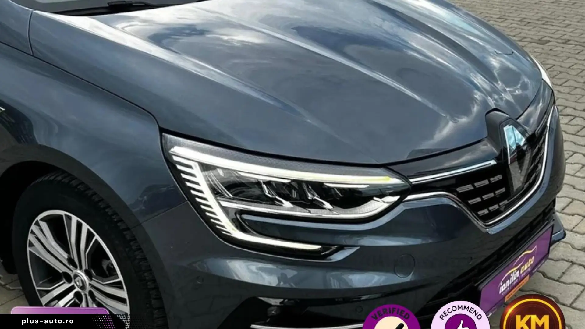Renault Megane GrandTour Intens 1.3 Tce