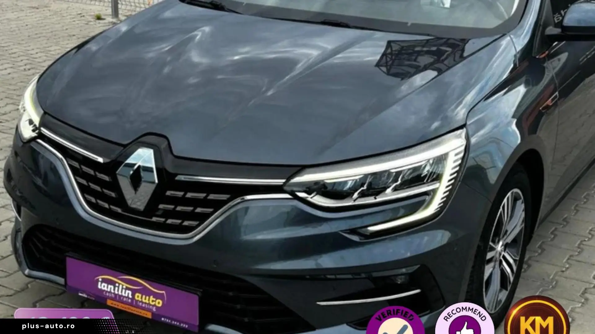 Renault Megane GrandTour Intens 1.3 Tce