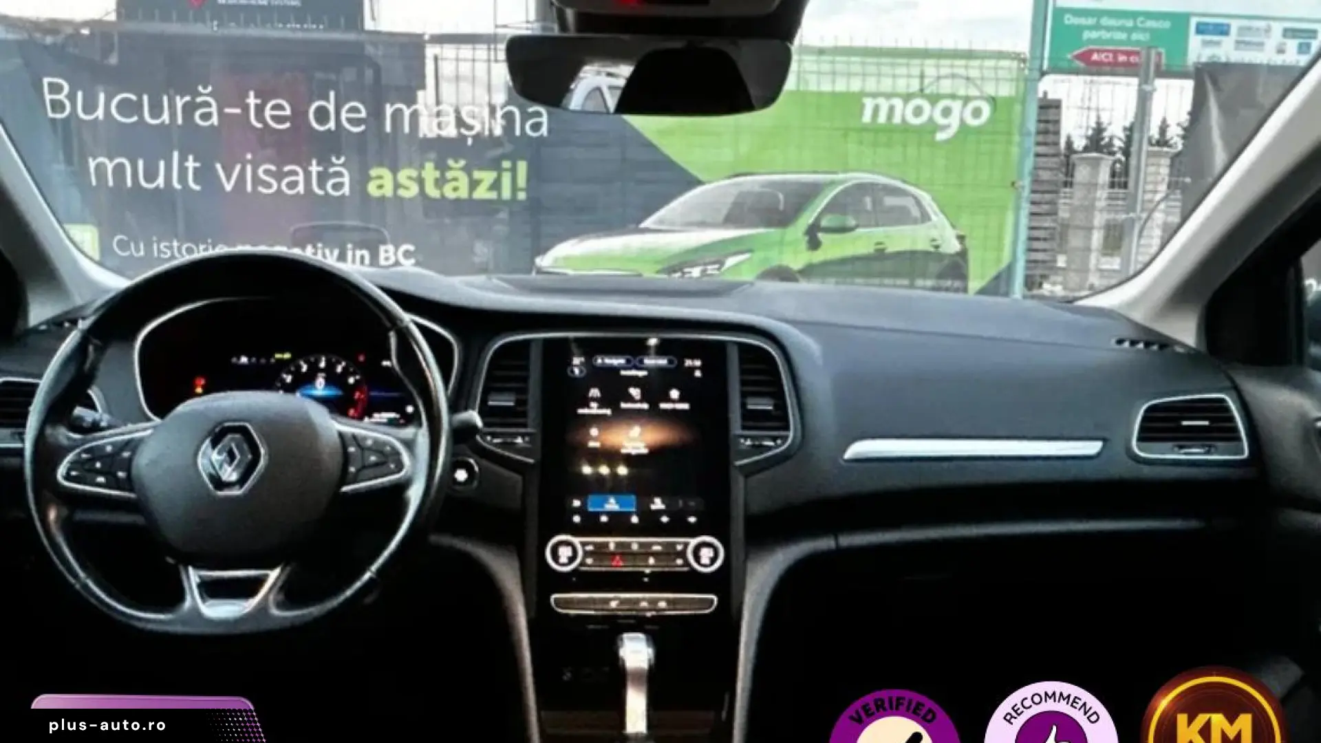Renault Megane GrandTour Intens 1.3 Tce