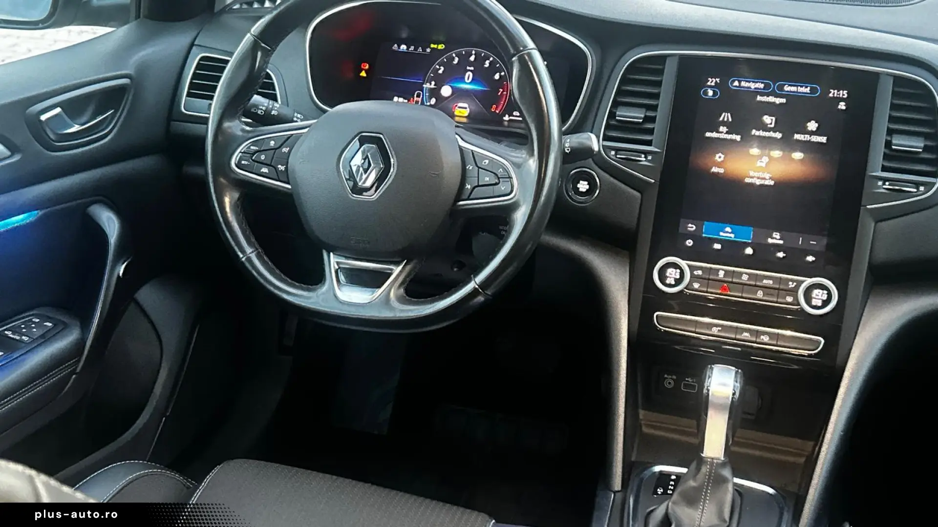 Renault Megane GrandTour Intens 1.3 Tce