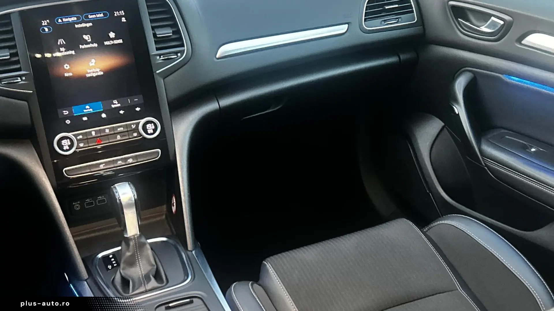 Renault Megane GrandTour Intens 1.3 Tce