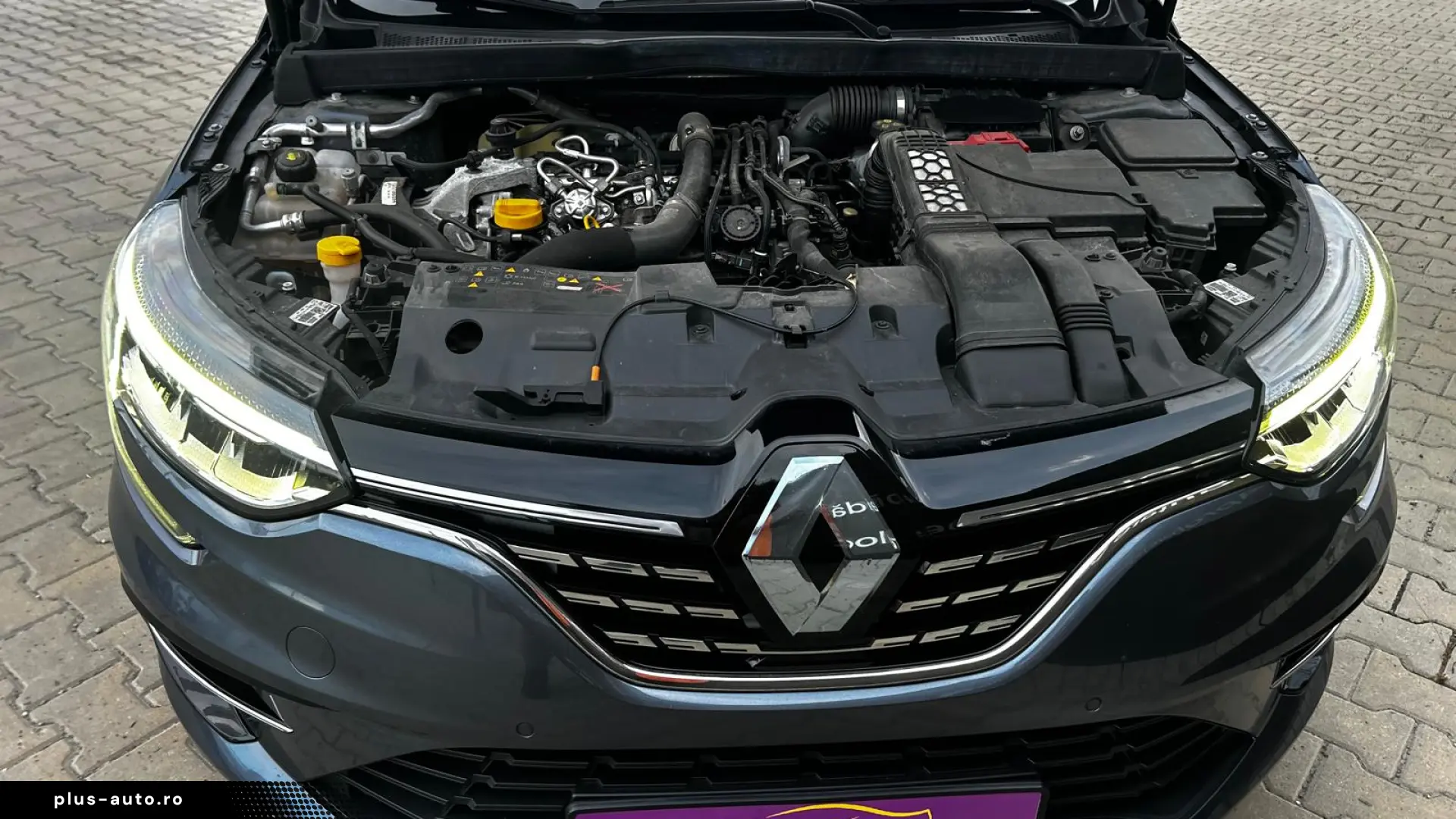 Renault Megane GrandTour Intens 1.3 Tce