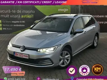 Volkswagen Golf Variant 2.0 TDI SCR Life   Panoramic