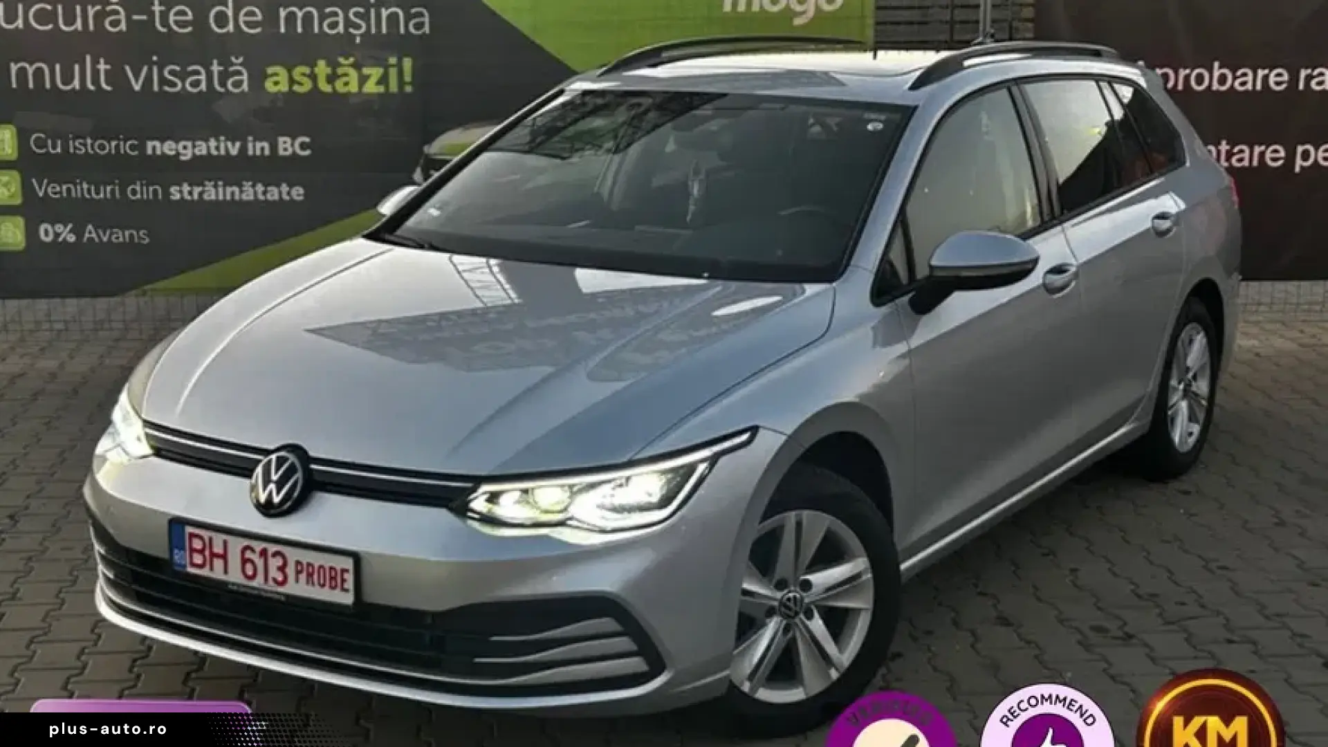 Volkswagen Golf Variant 2.0 TDI SCR Life   Panoramic