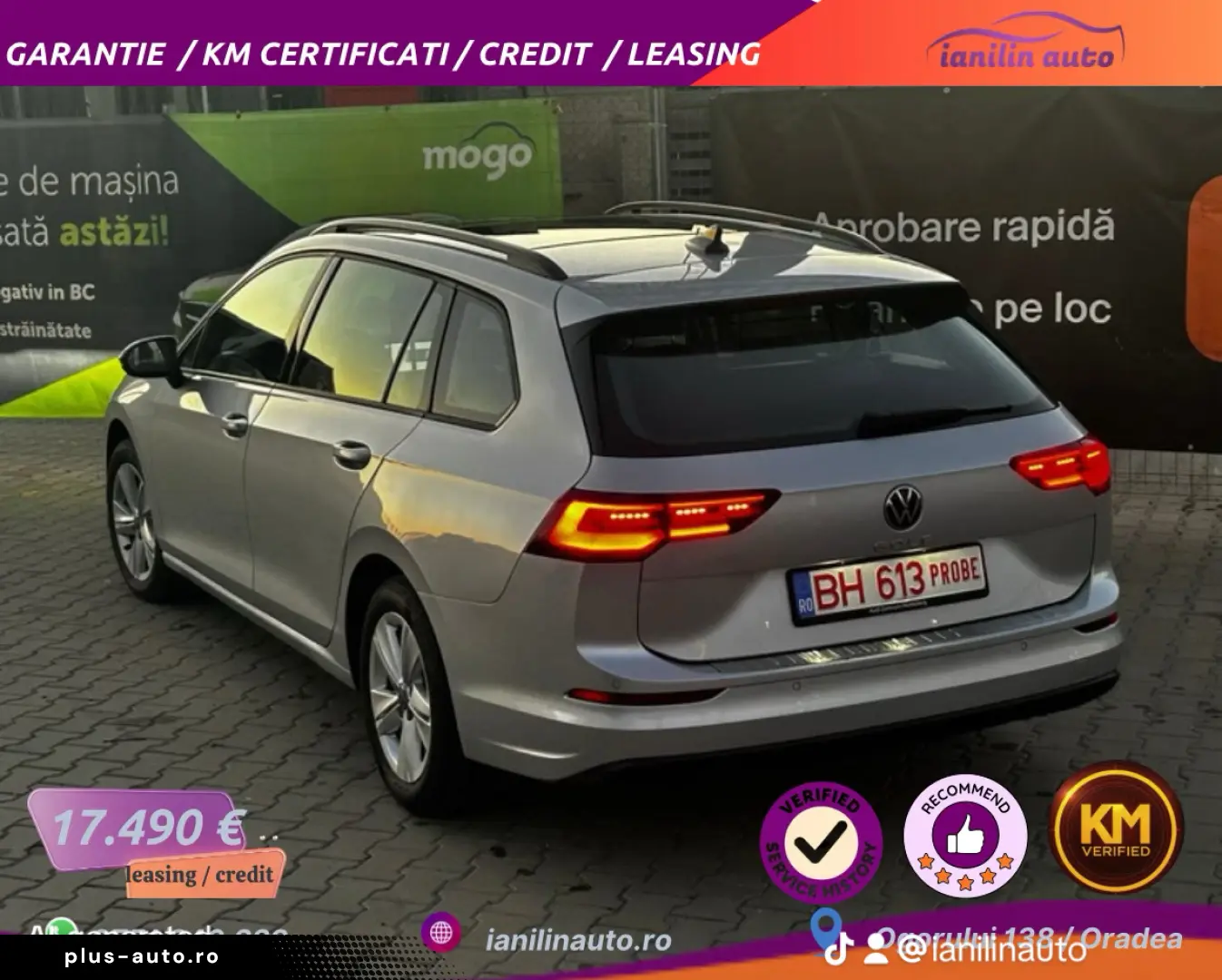 VOLKSWAGEN Golf 2022 — imagine 4
