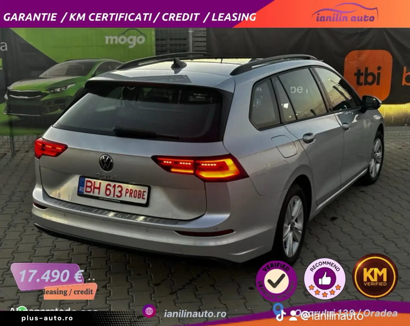 VOLKSWAGEN Golf 2022 — imagine 5