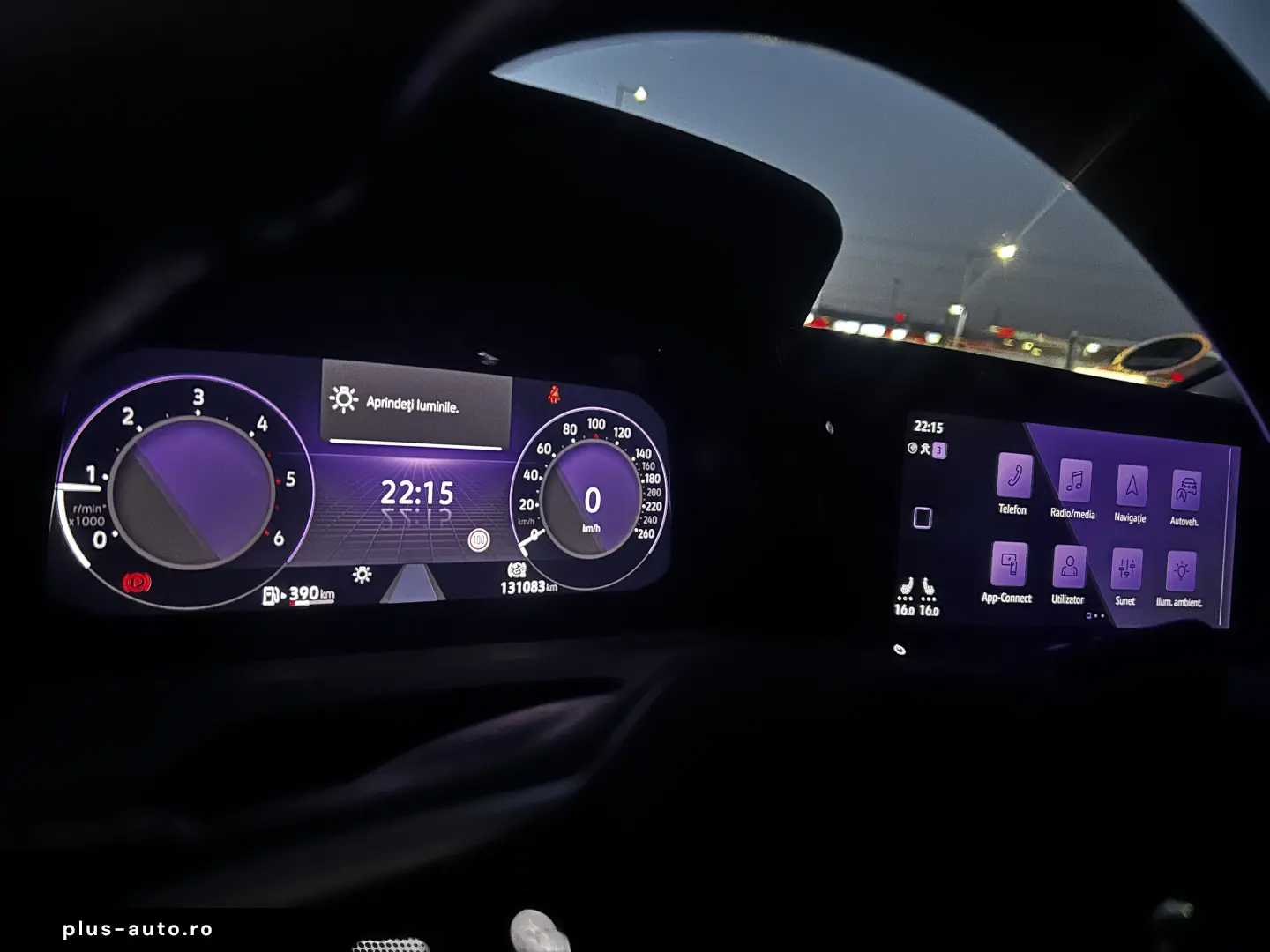 VOLKSWAGEN Golf 2022 — imagine 10