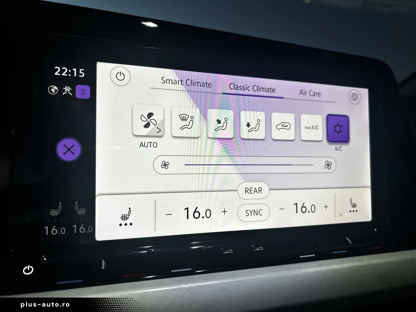 VOLKSWAGEN Golf 2022 — imagine 12