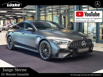 MERCEDES-BENZ AMG GT 53 4M  Night AERO Carbon MATT V&hellip;