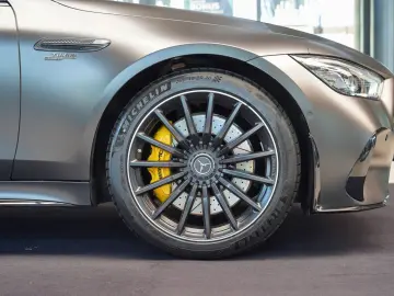 MERCEDES-BENZ AMG GT 53 4M  Night AERO Carbon MATT V…