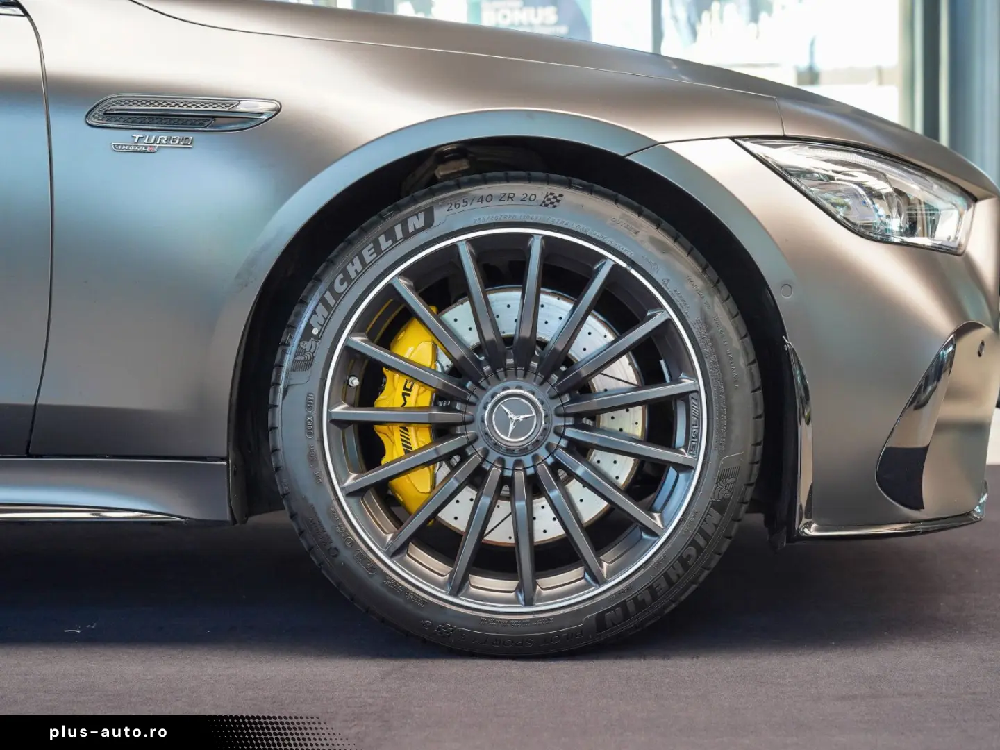 MERCEDES-BENZ AMG GT 53 4M  Night AERO Carbon MATT V&hellip;