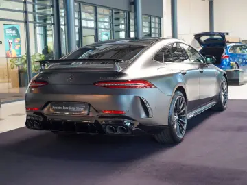 MERCEDES-BENZ AMG GT 53 4M  Night AERO Carbon MATT V…