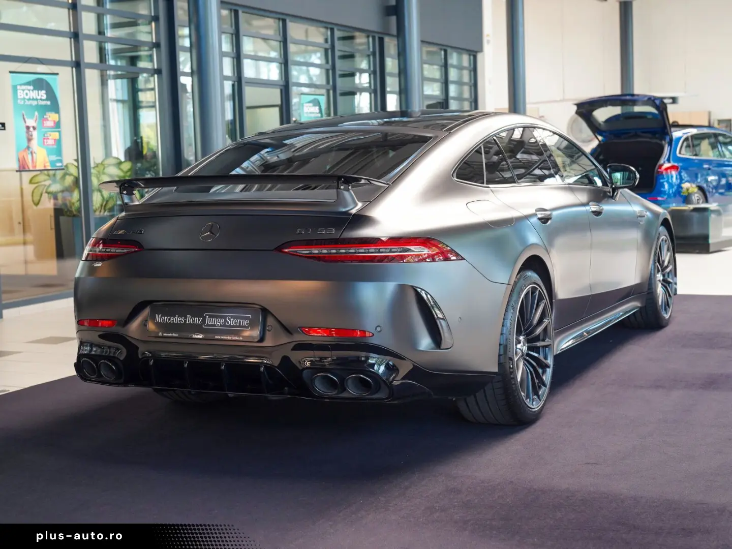 MERCEDES-BENZ AMG GT 53 4M  Night AERO Carbon MATT V&hellip;