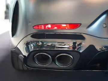 MERCEDES-BENZ AMG GT 53 4M  Night AERO Carbon MATT V…