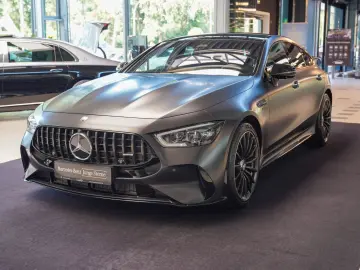 MERCEDES-BENZ AMG GT 53 4M  Night AERO Carbon MATT V…