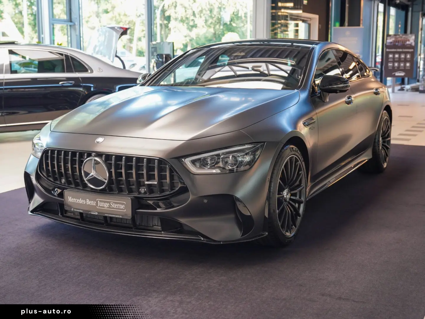 MERCEDES-BENZ AMG GT 53 4M  Night AERO Carbon MATT V&hellip;