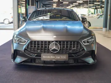 MERCEDES-BENZ AMG GT 53 4M  Night AERO Carbon MATT V…