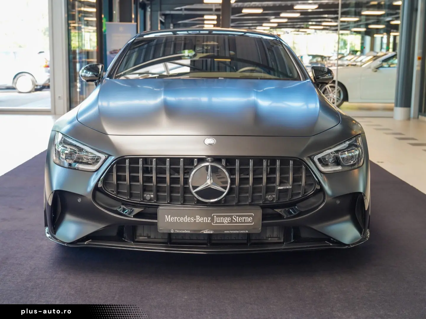 MERCEDES-BENZ AMG GT 53 4M  Night AERO Carbon MATT V&hellip;