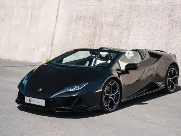 LAMBORGHINI Huracán EVO Spyder