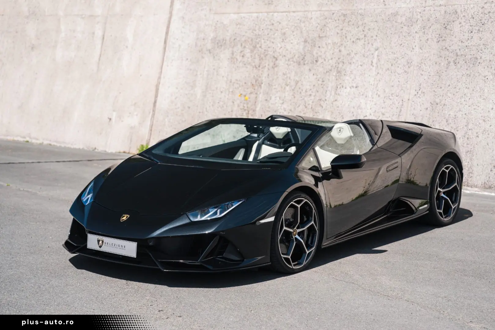 LAMBORGHINI Huracán EVO Spyder