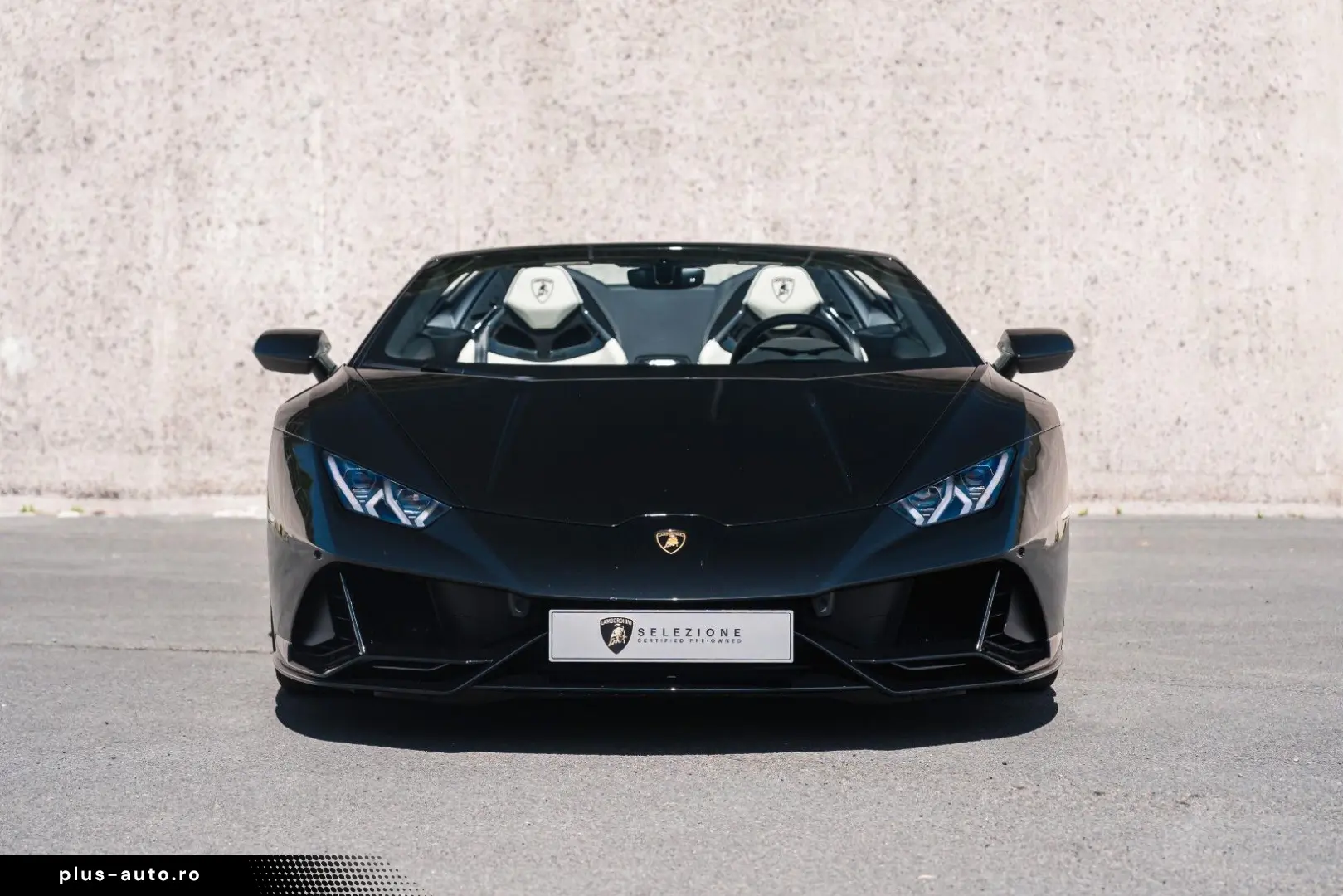 LAMBORGHINI Huracán EVO Spyder