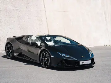 LAMBORGHINI Huracán EVO Spyder