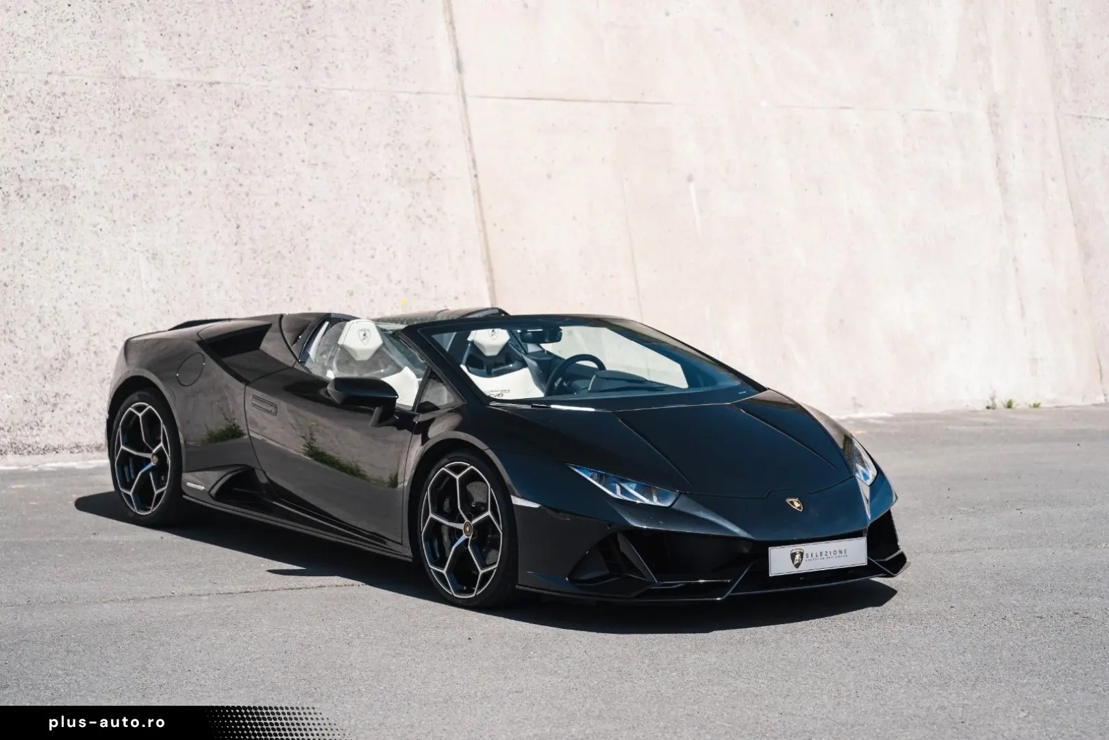 LAMBORGHINI Huracán EVO Spyder