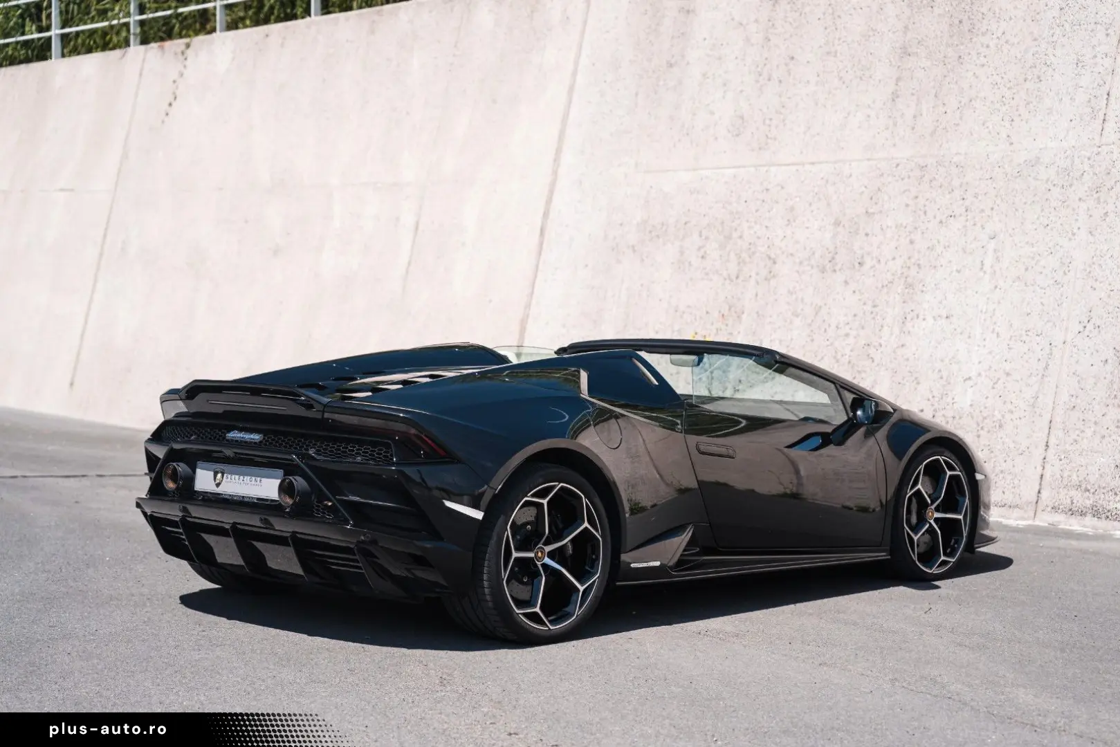 LAMBORGHINI Huracán EVO Spyder