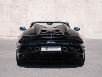 LAMBORGHINI Huracán EVO Spyder