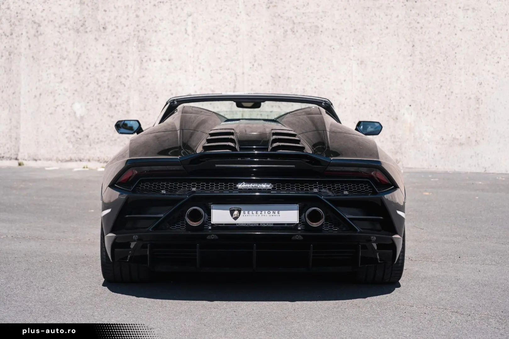 LAMBORGHINI Huracán EVO Spyder