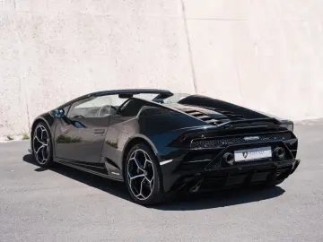 LAMBORGHINI Huracán EVO Spyder