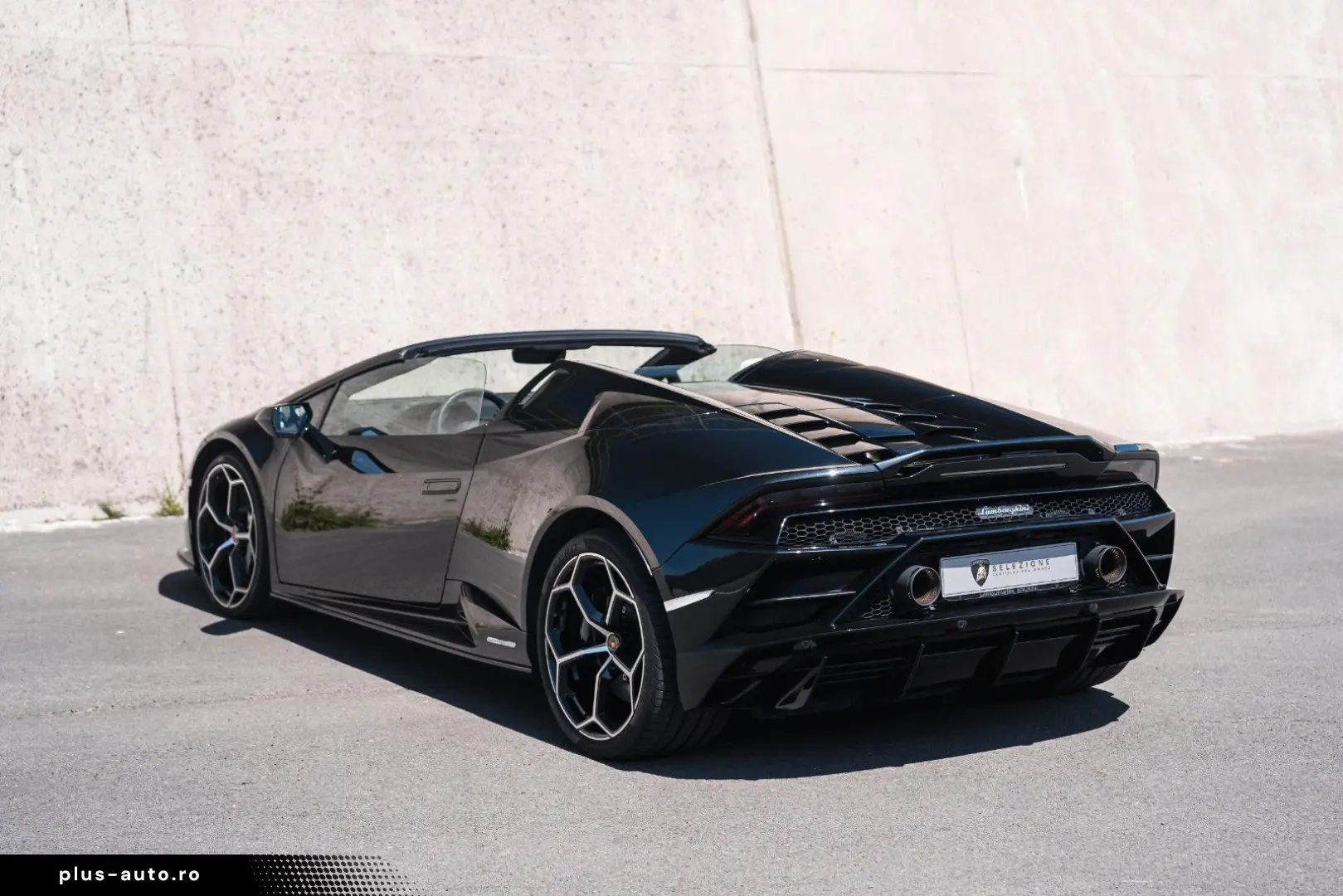 LAMBORGHINI Huracán EVO Spyder