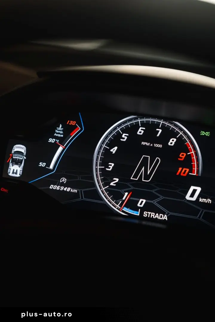 LAMBORGHINI Huracán EVO Spyder