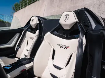 LAMBORGHINI Huracán EVO Spyder