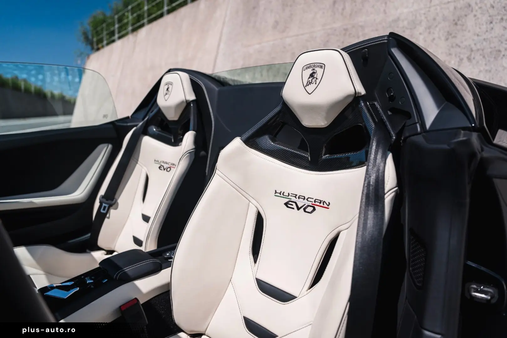 LAMBORGHINI Huracán EVO Spyder