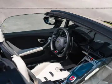 LAMBORGHINI Huracán EVO Spyder