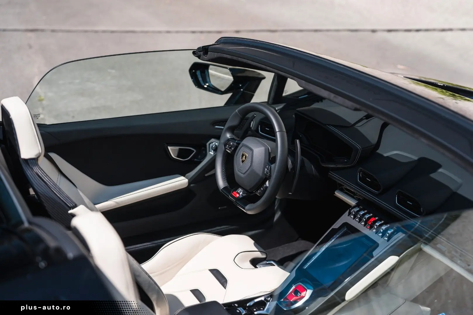 LAMBORGHINI Huracán EVO Spyder