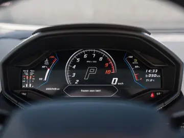 LAMBORGHINI Huracán EVO Spyder